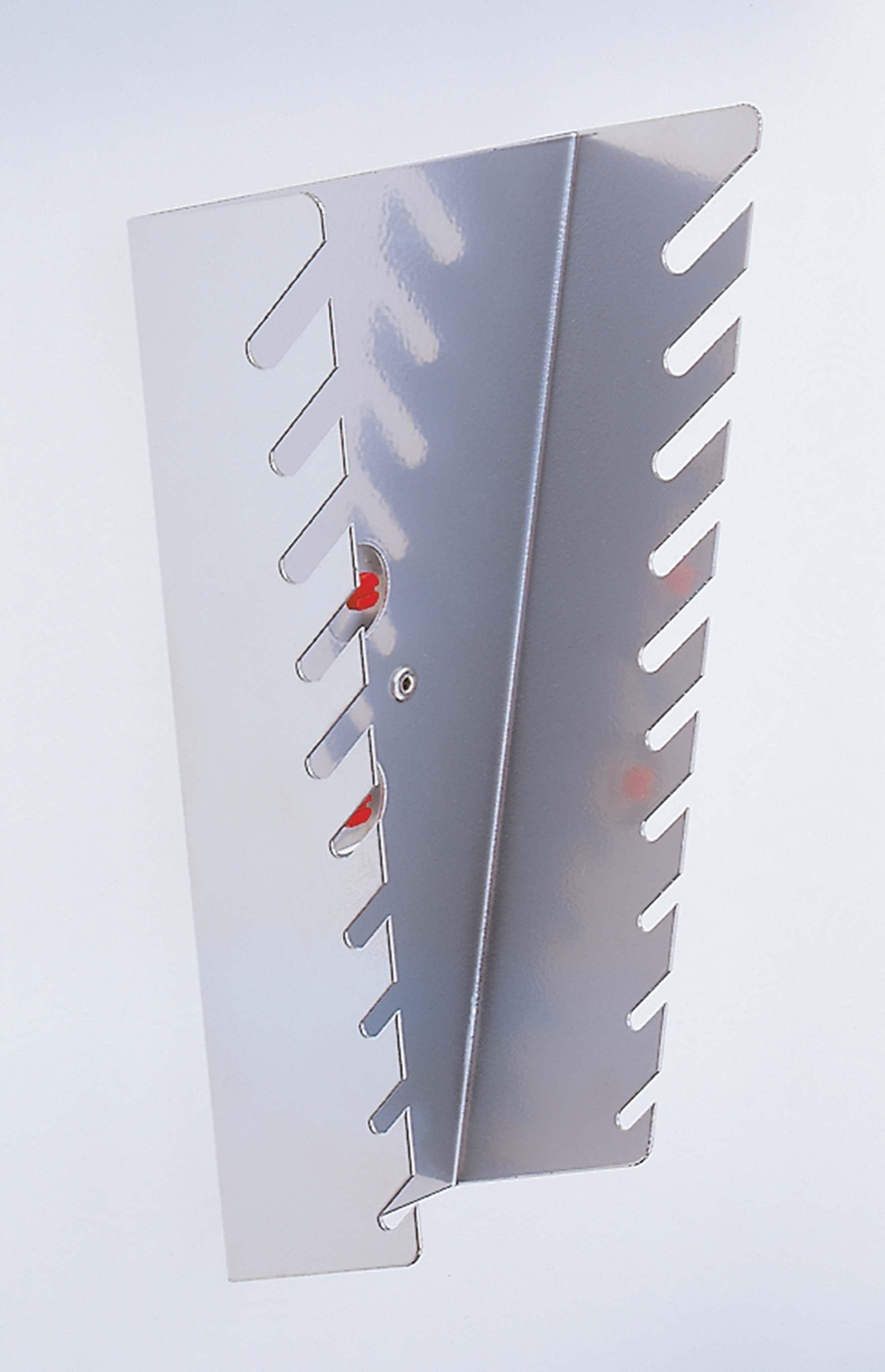 Support de clé à molette vertical pour 10 clés